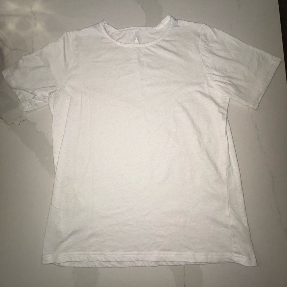 Vitality Alloy Tee Size S